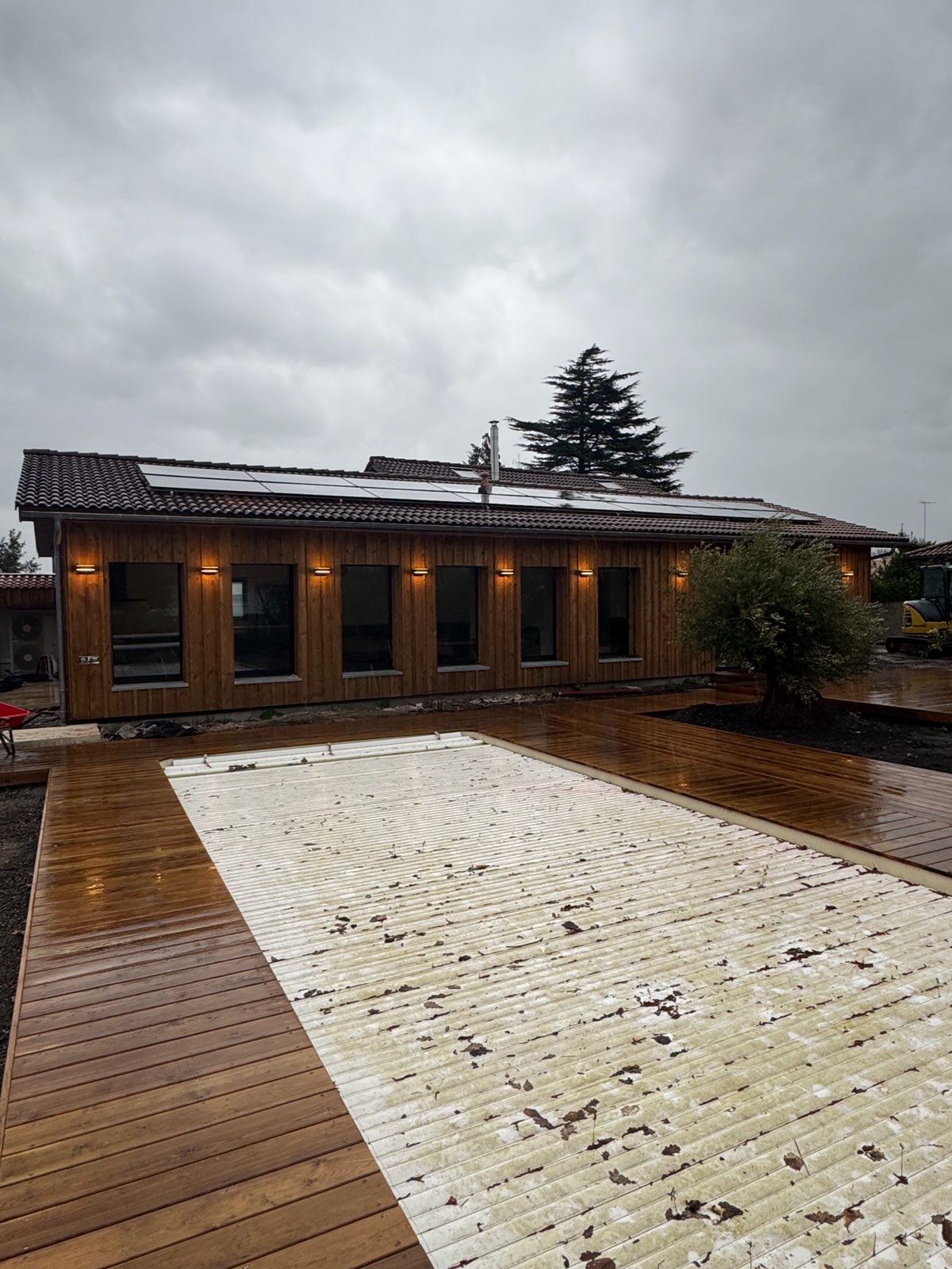 Maison Cubes